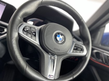 2021 (21) BMW 4 SERIES 420i M Sport 2dr Step Auto