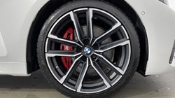2021 (21) BMW 4 SERIES 420d MHT M Sport 2dr Step Auto 3075786