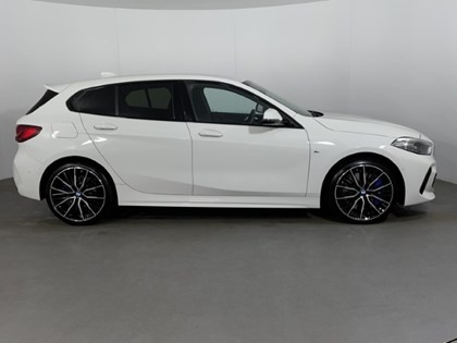 2023 (72) BMW 1 SERIES 118i [136] M Sport 5dr Step Auto [LCP]