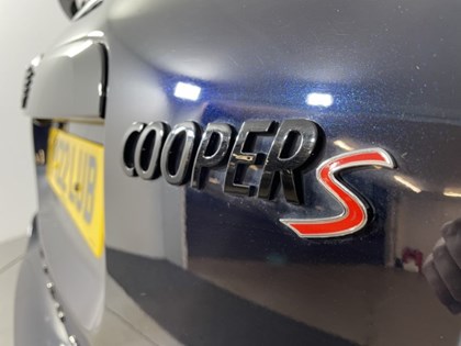 2022 (22) MINI COUNTRYMAN 2.0 Cooper S Exclusive 5dr Auto
