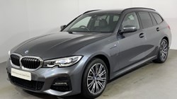 2021 (21) BMW 3 SERIES 330e M Sport 5dr Step Auto 3080387