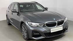 2021 (21) BMW 3 SERIES 330e M Sport 5dr Step Auto 3080386