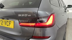 2021 (21) BMW 3 SERIES 330e M Sport 5dr Step Auto 3080366