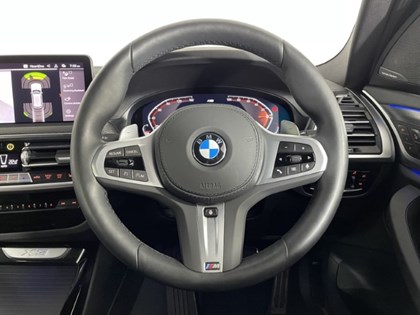 2023 (73) BMW X3 xDrive30d MHT M Sport 5dr Auto