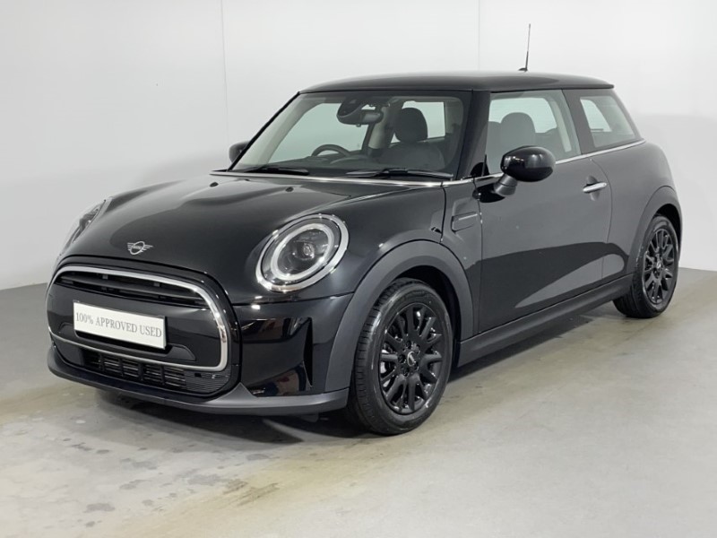 2024 (24) MINI HATCHBACK 1.5 Cooper Classic Premium 3dr Auto 3112716