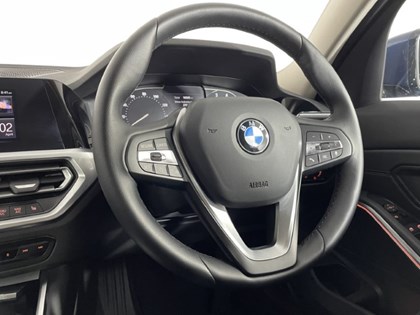 2021 (21) BMW 3 SERIES 318i Sport 4dr Step Auto