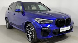 2021 (21) BMW X5 xDrive40i MHT M Sport 5dr Auto 3108823