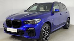 2021 (21) BMW X5 xDrive40i MHT M Sport 5dr Auto 3108825
