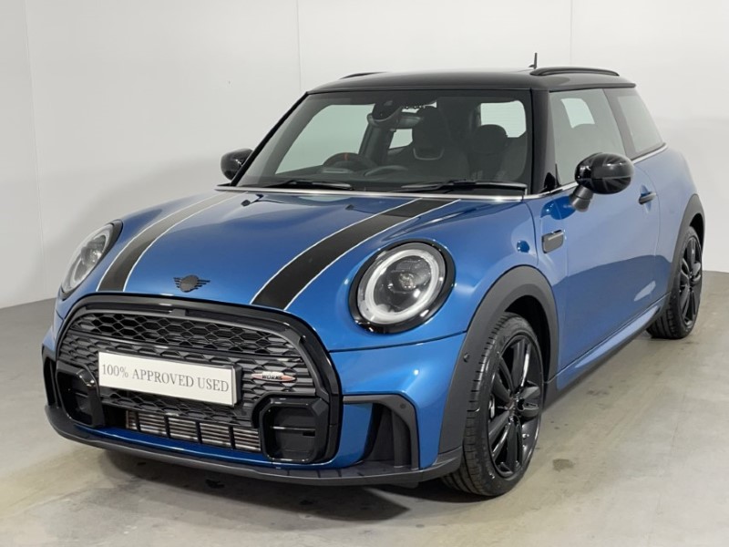 2024 (24) MINI HATCHBACK 1.5 Cooper Sport Premium Plus 3dr Auto 3076822