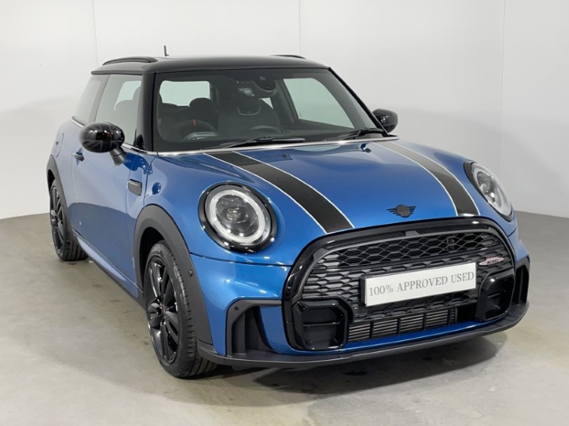2024 (24) MINI HATCHBACK 1.5 Cooper Sport Premium Plus 3dr Auto