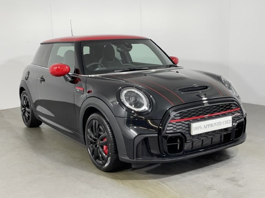 2024 (24) MINI HATCHBACK 2.0 John Cooper Works Premium 3dr