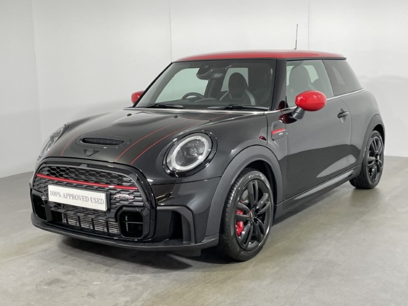 2024 (24) MINI HATCHBACK 2.0 John Cooper Works Premium 3dr 3073428
