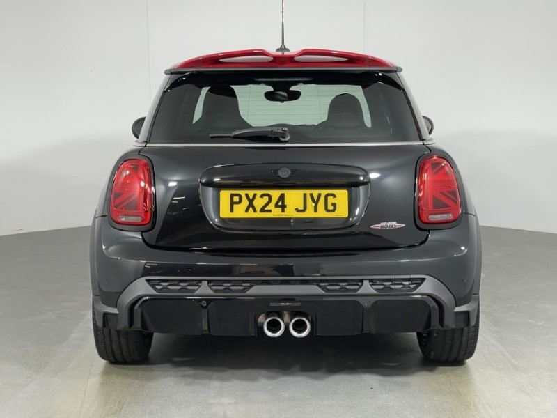 2024 (24) MINI HATCHBACK 2.0 John Cooper Works Premium 3dr 3073431