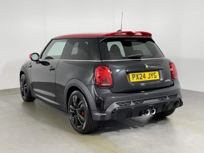 2024 (24) MINI HATCHBACK 2.0 John Cooper Works Premium 3dr 3073430