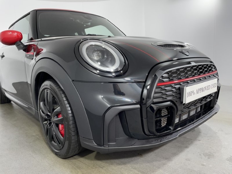 2024 (24) MINI HATCHBACK 2.0 John Cooper Works Premium 3dr 3073437