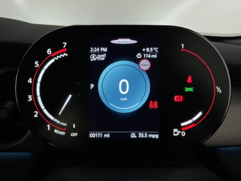 2024 (24) MINI HATCHBACK 2.0 John Cooper Works Premium 3dr 3073379