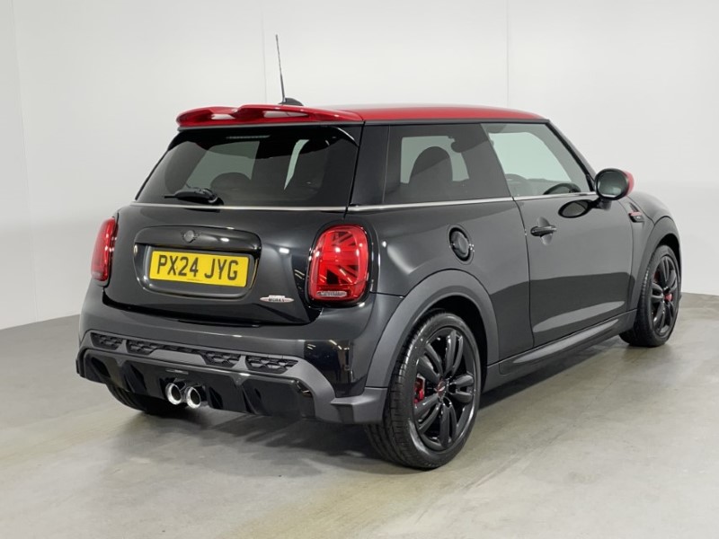 2024 (24) MINI HATCHBACK 2.0 John Cooper Works Premium 3dr 3073432