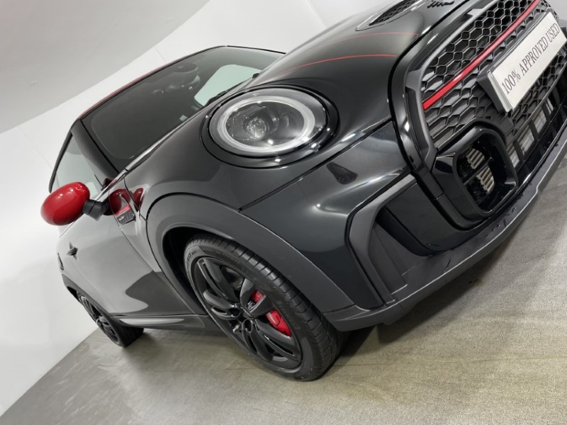 2024 (24) MINI HATCHBACK 2.0 John Cooper Works Premium 3dr 3073438