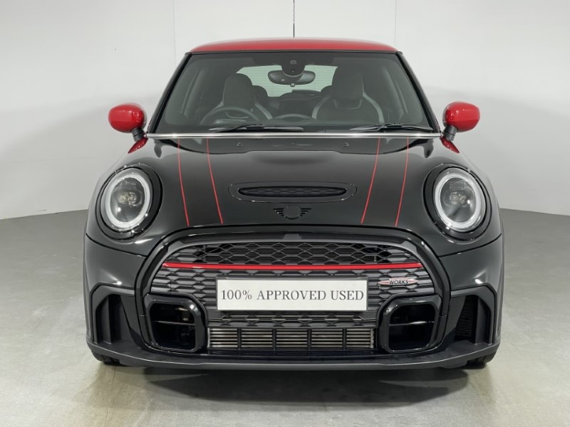 2024 (24) MINI HATCHBACK 2.0 John Cooper Works Premium 3dr 3073435