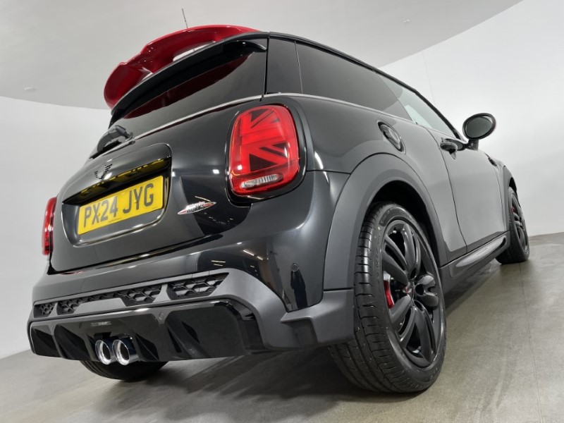 2024 (24) MINI HATCHBACK 2.0 John Cooper Works Premium 3dr 3073421