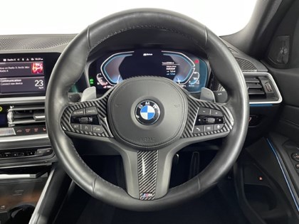 2020 (70) BMW 3 SERIES 330e xDrive M Sport 4dr Step Auto