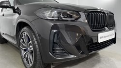 2023 (73) BMW X3 xDrive20i MHT M Sport 5dr Step Auto 3138368