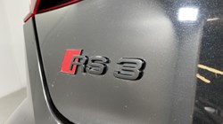 2019 (69) AUDI RS3 RS 3 TFSI 400 Quattro Audi Sport Ed 5dr S Tronic 3089171
