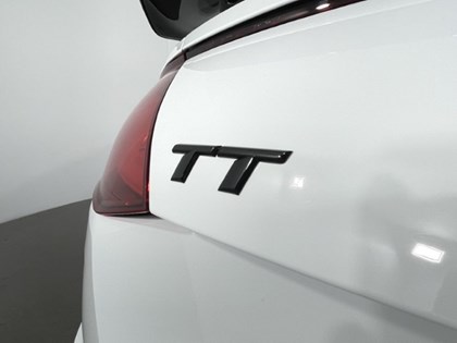 2021 (21) AUDI TT 45 TFSI Black Edition 2dr S Tronic