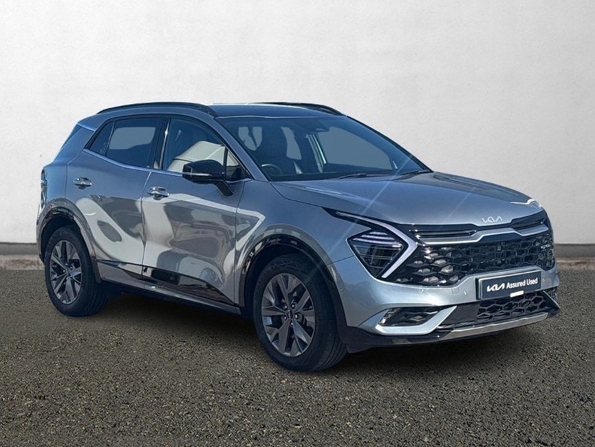 2023 (23) KIA SPORTAGE 1.6T GDi HEV GT-Line S 5dr Auto