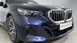 2023 (73) BMW 5 SERIES 520i M Sport 4dr Auto 3134212