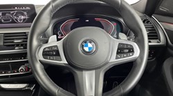 2020 (70) BMW X3 xDrive20d MHT M Sport 5dr Step Auto 3164558