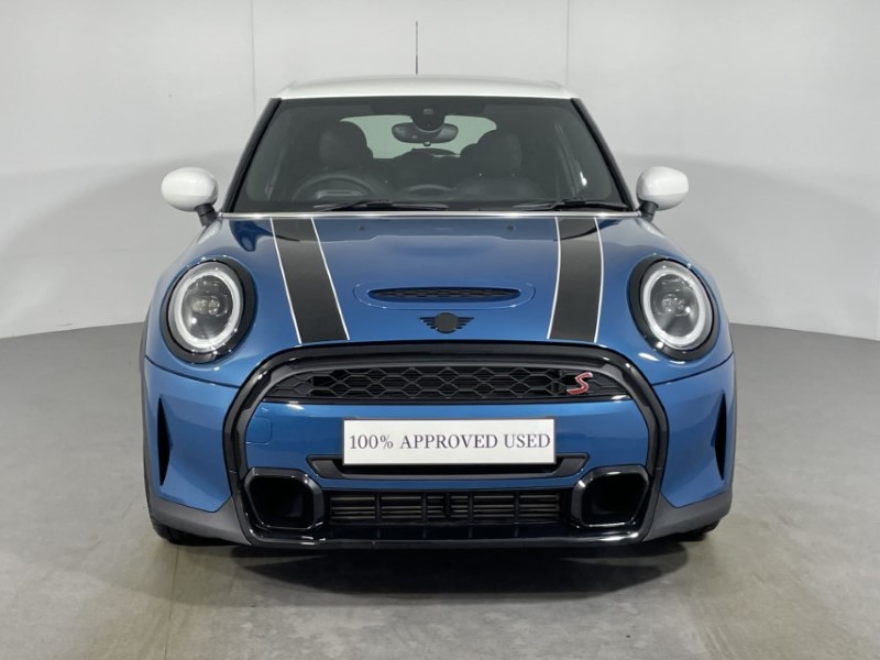 2024 (24) MINI HATCHBACK 2.0 Cooper S Exclusive Premium 5dr 3455962