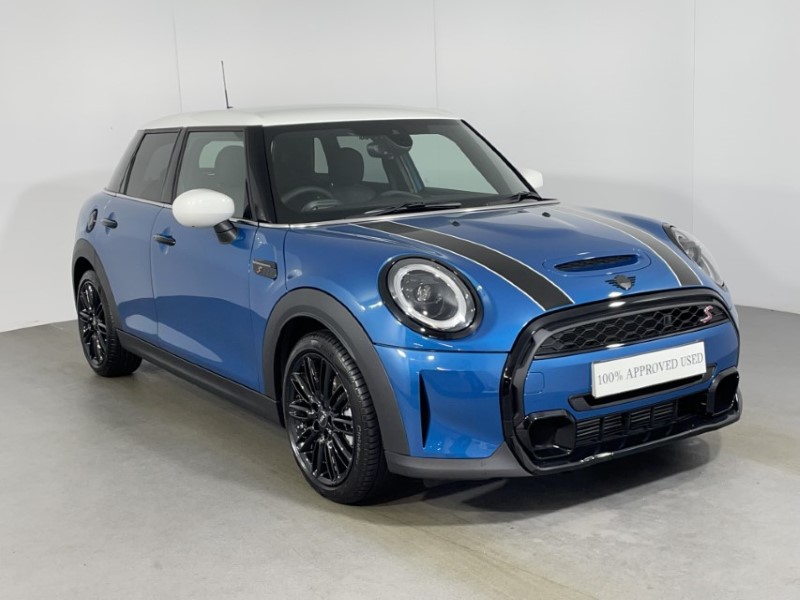 2024 (24) MINI HATCHBACK 2.0 Cooper S Exclusive Premium 5dr