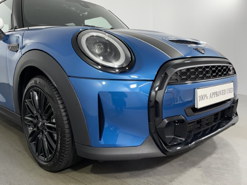 2024 (24) MINI HATCHBACK 2.0 Cooper S Exclusive Premium 5dr 3455971