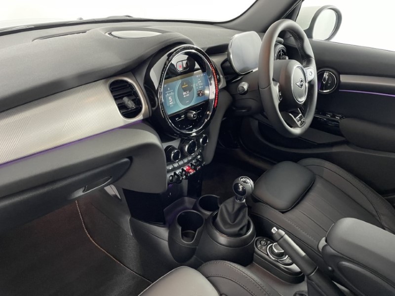 2024 (24) MINI HATCHBACK 2.0 Cooper S Exclusive Premium 5dr 3455943