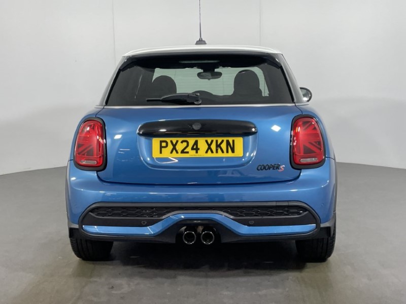 2024 (24) MINI HATCHBACK 2.0 Cooper S Exclusive Premium 5dr 3455966