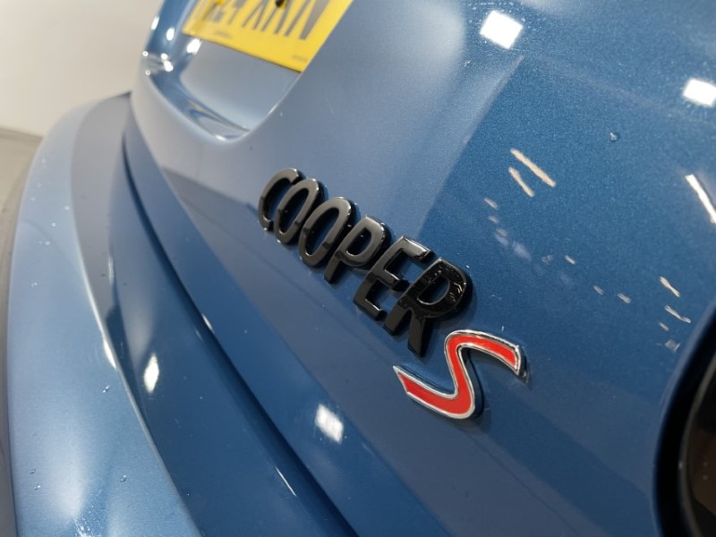 2024 (24) MINI HATCHBACK 2.0 Cooper S Exclusive Premium 5dr 3455946