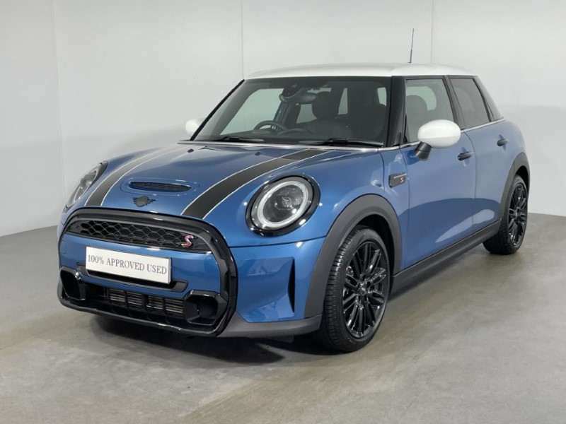2024 (24) MINI HATCHBACK 2.0 Cooper S Exclusive Premium 5dr 3455963