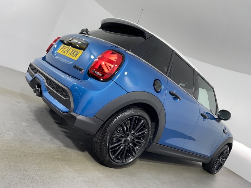 2024 (24) MINI HATCHBACK 2.0 Cooper S Exclusive Premium 5dr 3455957