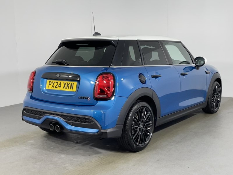 2024 (24) MINI HATCHBACK 2.0 Cooper S Exclusive Premium 5dr 3455967