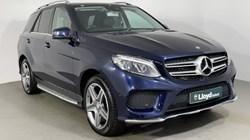 2016 (16) MERCEDES-BENZ GLE 350d 4Matic AMG Line 5dr 9G-Tronic 3100028
