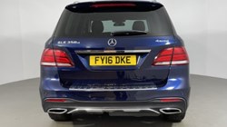 2016 (16) MERCEDES-BENZ GLE 350d 4Matic AMG Line 5dr 9G-Tronic 3100025