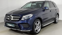 2016 (16) MERCEDES-BENZ GLE 350d 4Matic AMG Line 5dr 9G-Tronic 3100022