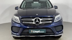 2016 (16) MERCEDES-BENZ GLE 350d 4Matic AMG Line 5dr 9G-Tronic 3100021