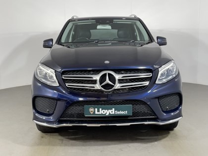 2016 (16) MERCEDES-BENZ GLE 350d 4Matic AMG Line 5dr 9G-Tronic