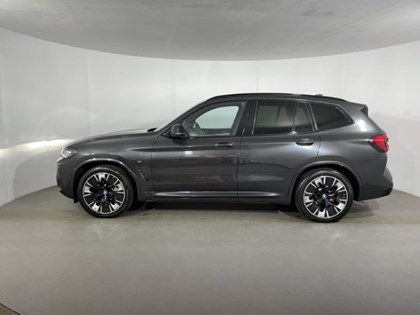 2022 (72) BMW iX3 210kW M Sport Pro 80kWh 5dr Auto