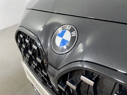 2021 (21) BMW 4 SERIES M440d xDrive MHT 2dr Step Auto