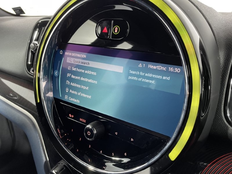 2024 (24) MINI COUNTRYMAN 1.5 Cooper S E Exclusive Prem ALL4 PHEV 5dr Auto 3114233