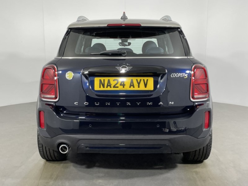 2024 (24) MINI COUNTRYMAN 1.5 Cooper S E Exclusive Prem ALL4 PHEV 5dr Auto 3114270
