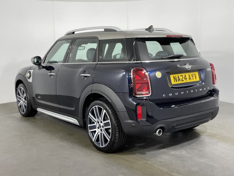 2024 (24) MINI COUNTRYMAN 1.5 Cooper S E Exclusive Prem ALL4 PHEV 5dr Auto 3114277